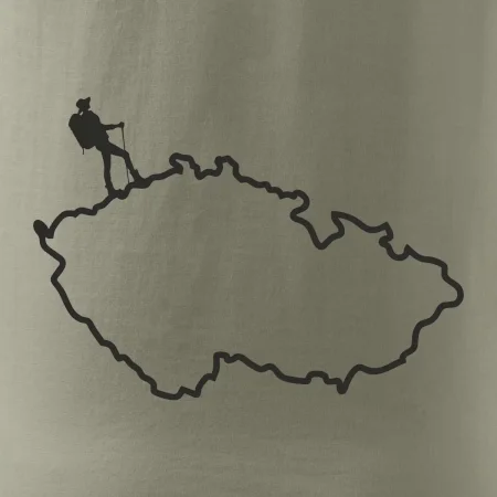 Český turista