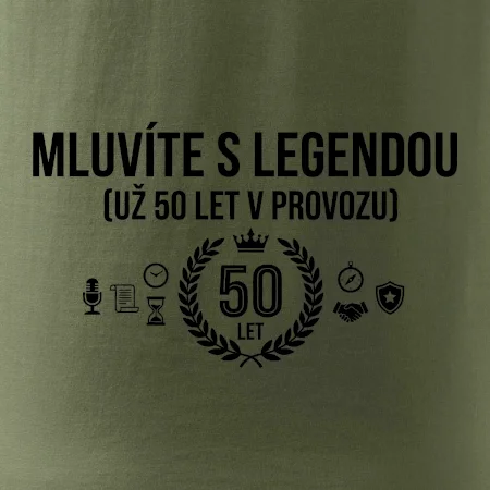 Mluvíte s legendou, už 50 let v provozu