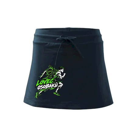 Běžec lovec osobáků