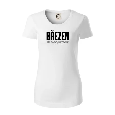 Březen kofein místo spánku