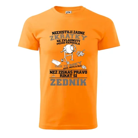 Zedník zkratky