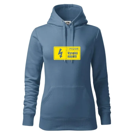 Pozor vysoké napětí