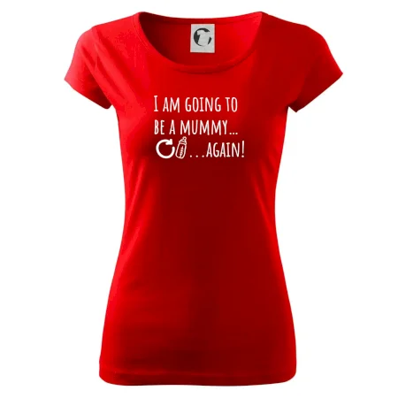 I am going to be a mummy…again!
