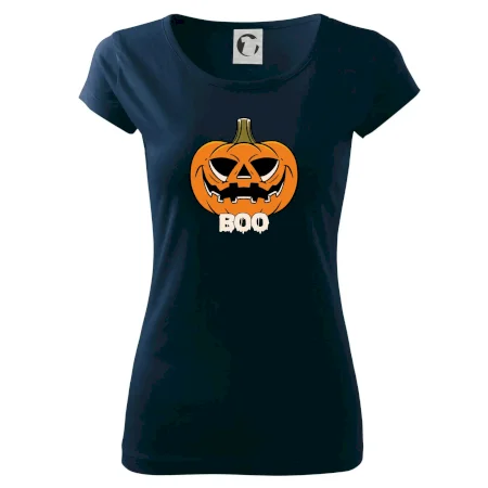 Halloween dýně