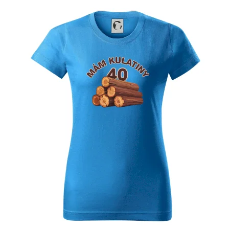 Mám kulatiny 40