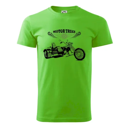 Moto trike