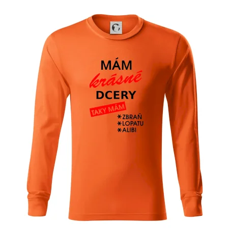 Mám krásné dcery, taky mám...