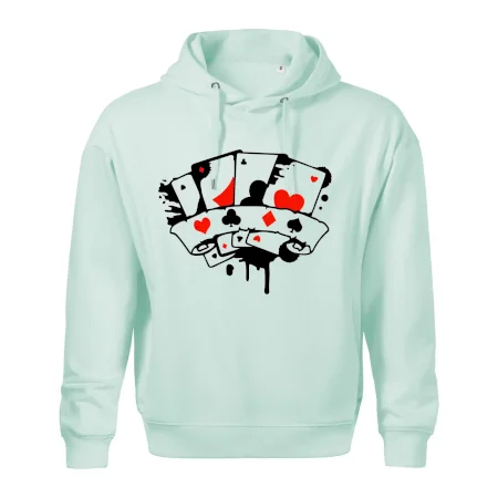 Poker splash 4 karty