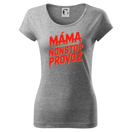 Máma sro Nonstop provoz