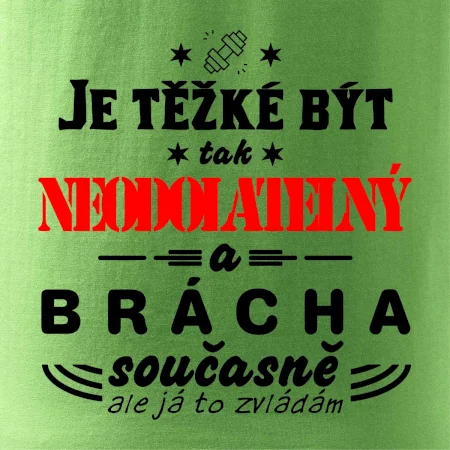 Je těžké být neodolatelný traktorista