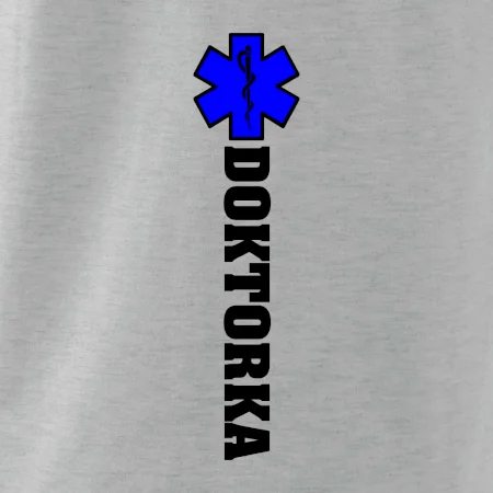 Hvězda života - doktorka