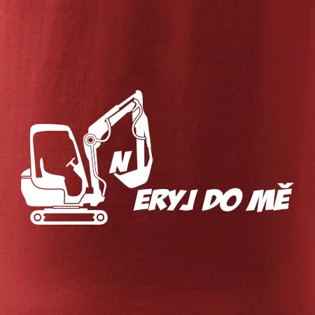 Neryj do mě