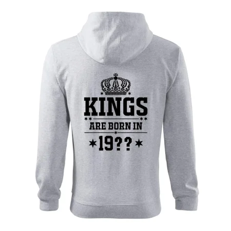 Kings are born in vlastní ročník