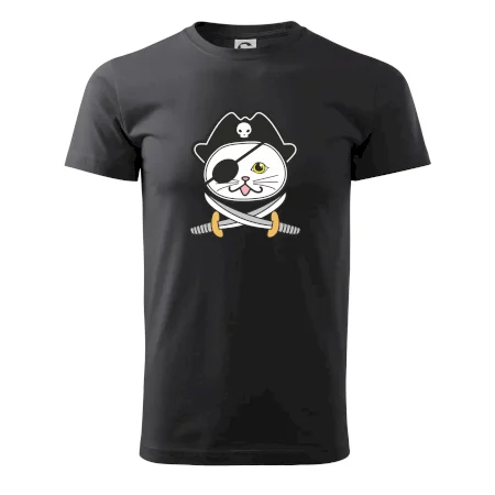 Kočičí pirát