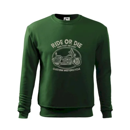 Ride Or Die - chopper