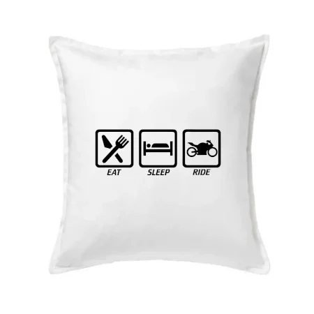 Eat sleep ride - silnice