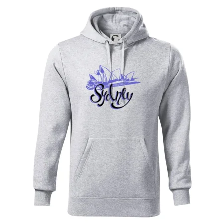 Sydney Lettering