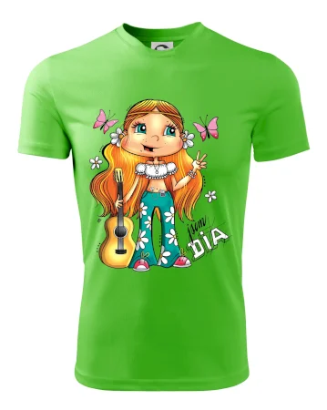 D I A hippie
