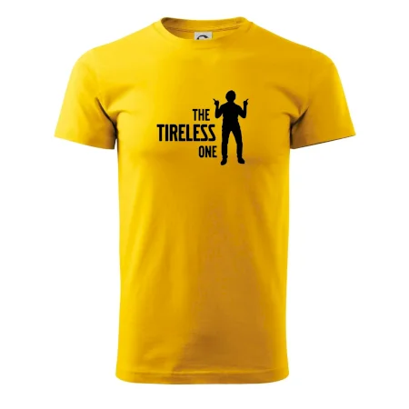 Bachelor party - The tireless one