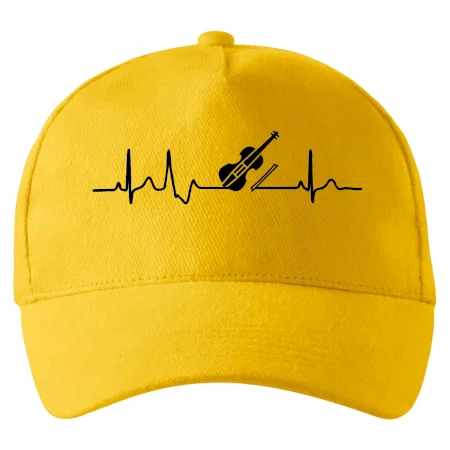 EKG housle