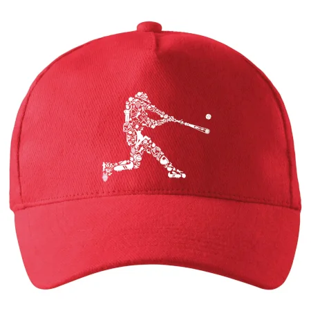 Hráč basebalu ikony