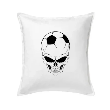 Fotbal lebka míč