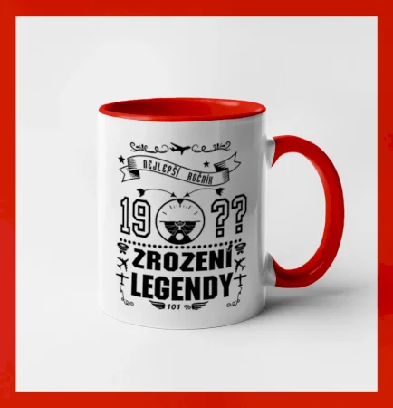 Zrození legendy - pro pilota