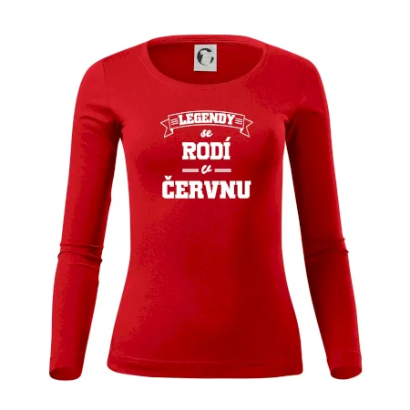Legendy se rodí v červnu
