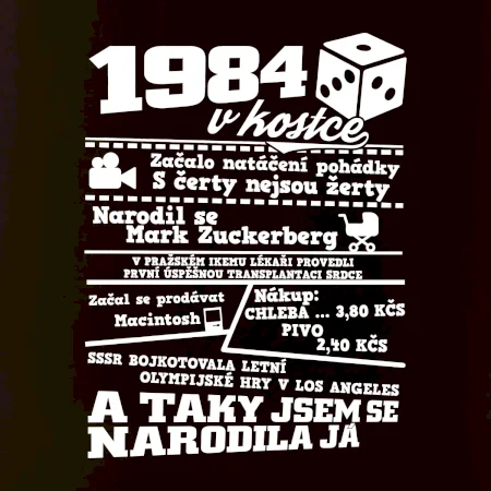 1984 v kostce