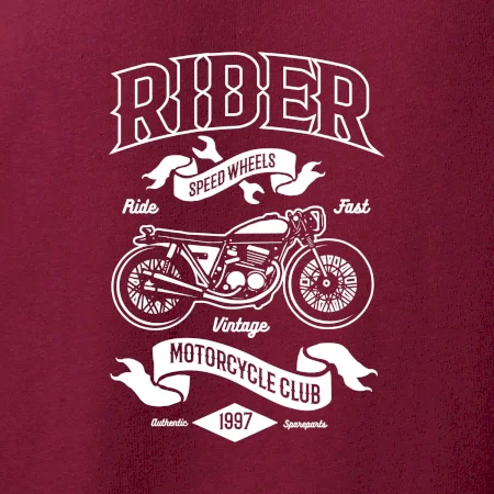 Rider speed wheels