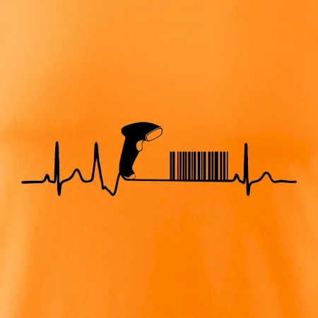 EKG prodavačka
