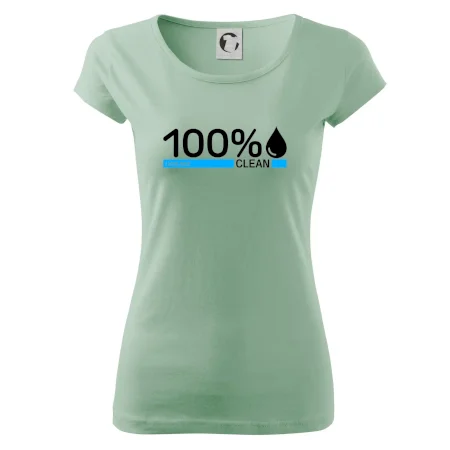 100% Clean