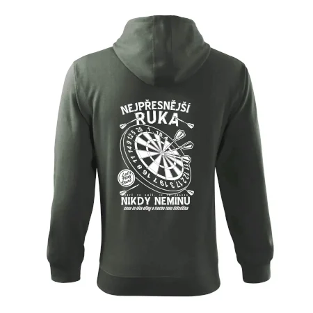 Nejpřesnější ruka