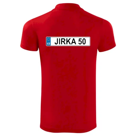 SPZ Jirka 50