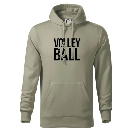 Volleyball nápis