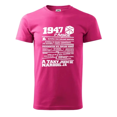 1947 v Kostce