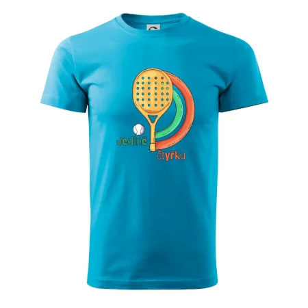 Padel jedině čtyřku