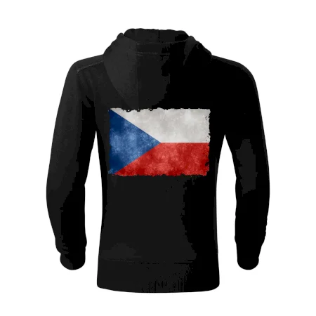 Česká vlajka stará