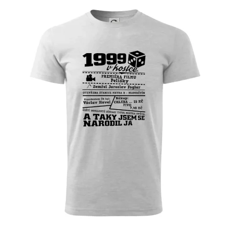 1999 v kostce