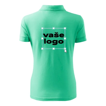 Vlastní logo - Tričko nebo mikina