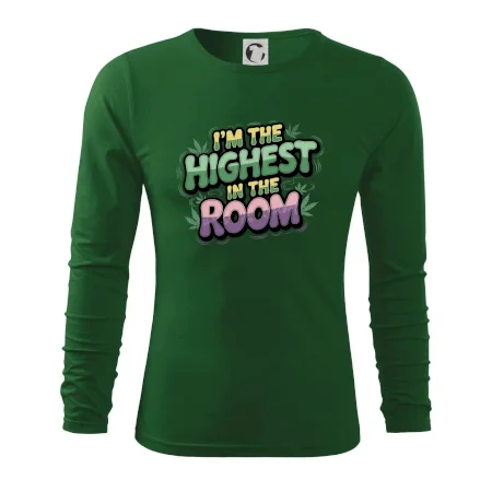 Marihuana - Iam the highest in the room
