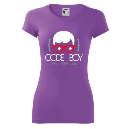 Code Boy