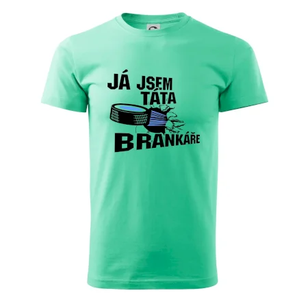 Ja jsem táta bránkáře (hokej)