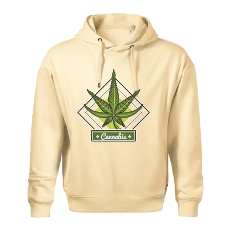 Cannabis list kosočtverec