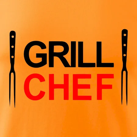 Grilování - Grill Chef
