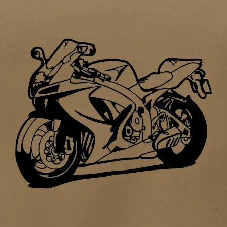 Sportovní motorka