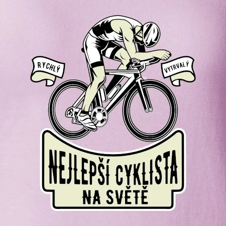 Nejlepší cyklista na světě