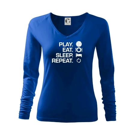Play Eat Sleep Repeat volejbal