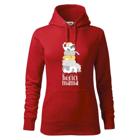 Kočičí máma