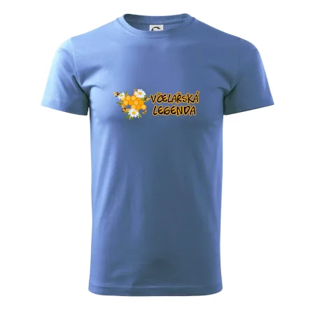 Včelařská legenda